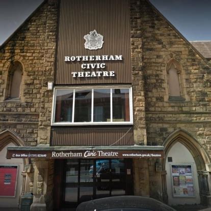 Rotherham Civic Theatre, Rotherham | What's On & Book Tickets ...