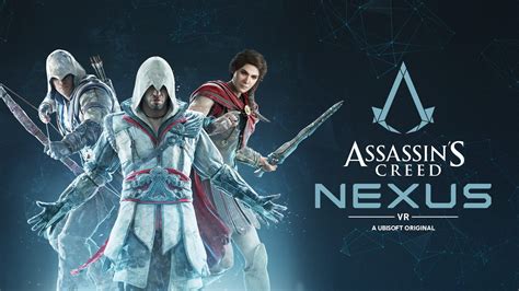 Assassins Creed Nexus Vrs New Gameplay Overview Details The Stealth Parkour And Combat We Can