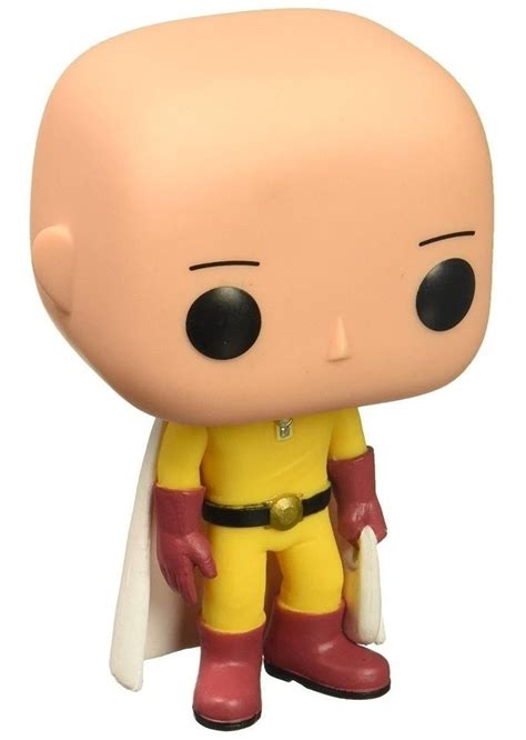 Funko Pop Saitama 257 One Punch Man Animation Pop Original