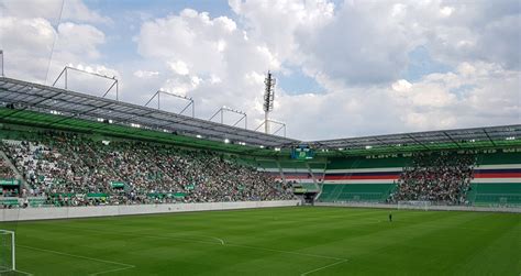 Premiere Für Ventopay Bezahlsystem Im Allianz Stadion