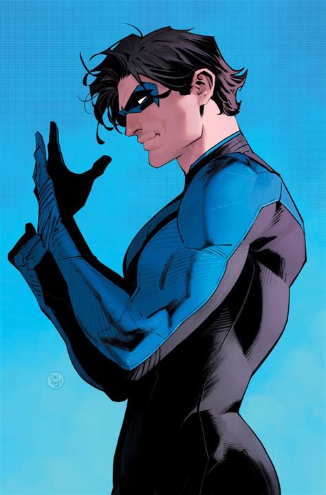 Pin On Nightwing