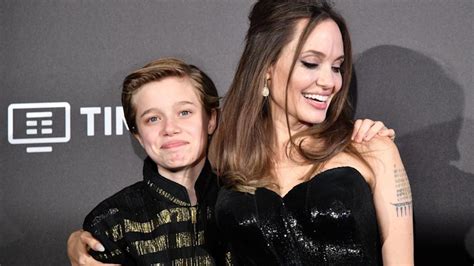 Cuatro Datos Curiosos De Shiloh Jolie Pitt Que Cumple A Os