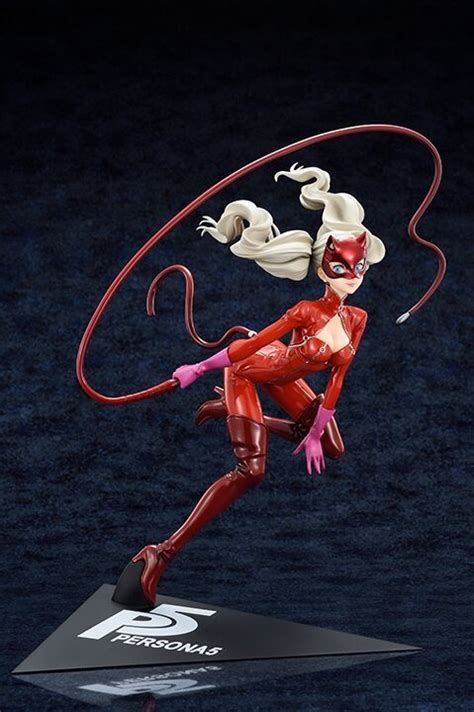 Ann Takamaki Is From The Popular Persona 5 Series This 17th Scale