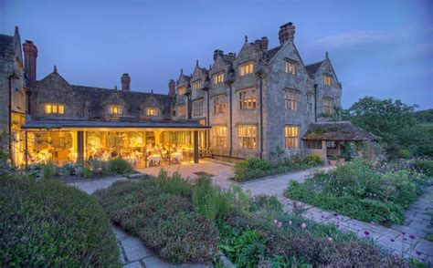 The Best Country House Hotels In The Uk