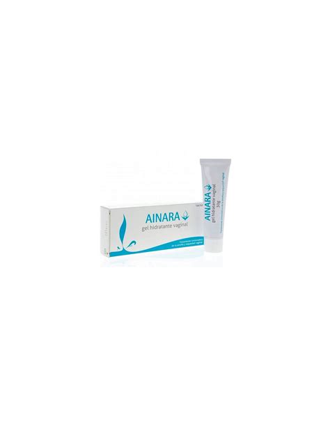 AINARA GEL HIDRATANTE VAGINAL 30 G