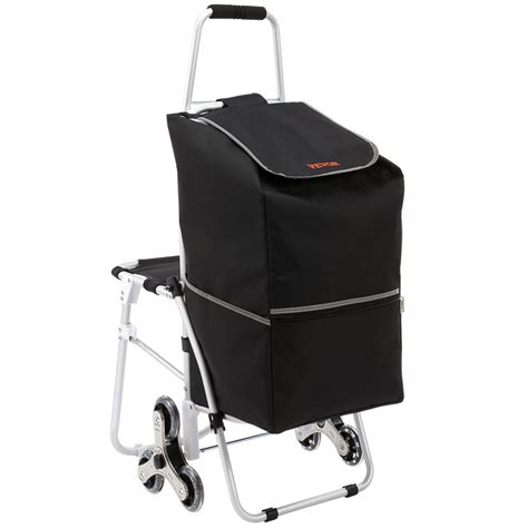 Vevor Lb Capacity Foldable Hand Truck Dolly Reviews Wayfair Canada