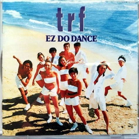 Yahooオークション Trf Ez Do Dance Cd ①