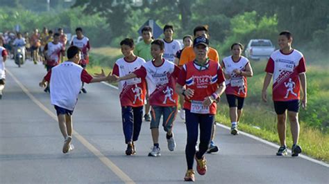 Mini Marathon Agro Industry 6th 2018 RunSociety Asia S Leading