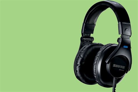 Shure SRH440 Review [2025] - Budget Priced Studio Headphones