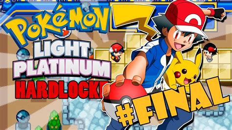 ALEX VS ASH Pokémon Light Platinum Hardlocke FINAL YouTube