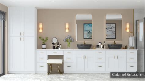 Top 10 Most Popular Bathroom Cabinet Colors