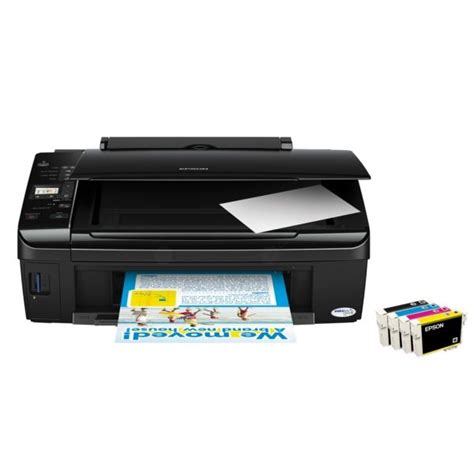 Epson Stylus SX 210 Druckerpatronen günstig kaufen – TonerPartner.de