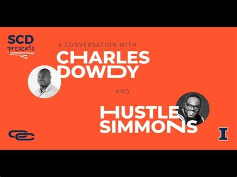 Community Conversation Hustle Simmons Charles Dowdy V Youtube