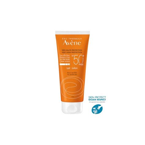 Eau Thermale Avene Solare Latte Spf50 100 Ml Nuova Formula