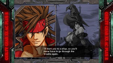 Guilty Gear Xx Accent Core Plus R On Steam