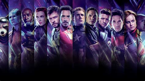 Marvel Cinematic Universe Wallpaper