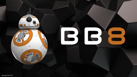 BB8 HD Wallpaper - WallpaperSafari