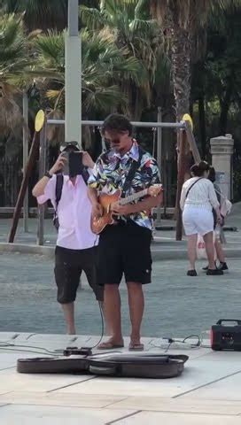 Guitar Player Malaga Youtube