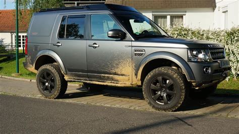 Das Offroad Forum Discovery 4 Umbau Zum WoMo Land Rover