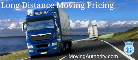 Best Long Distance Moving Companies Choices | MA