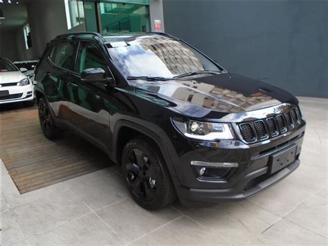 Jeep Compass 2 0 16v Flex Night Eagle AutomÁtico 2018 2018 Cars Premium 28742