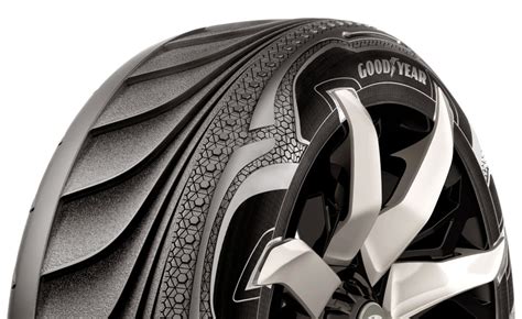 Goodyear Desenvolve Pneus Que Geram Eletricidade Para Abastecer Carros