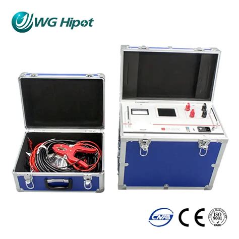 Gm Kv Hv Digital Megohmmeter Wuhan Wg Hipot Electric Tester Co Ltd