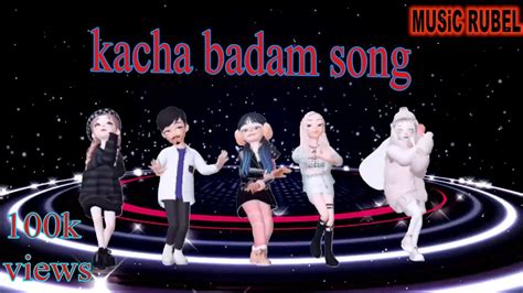 Kacha Badam Song Dj Remix YouTube