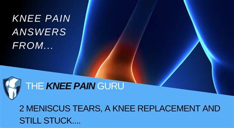 Meniscus - The Knee Pain Guru