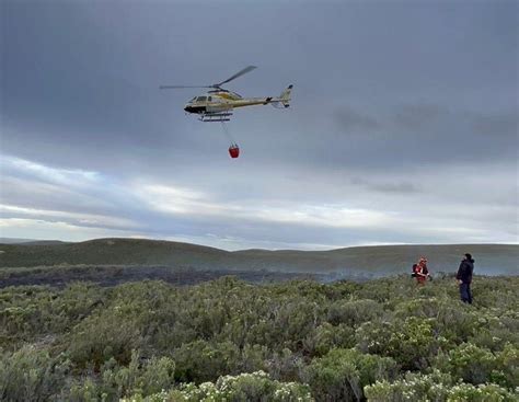 Seremi De Agricultura Insta A La Responsabilidad En El Uso Del Fuego En