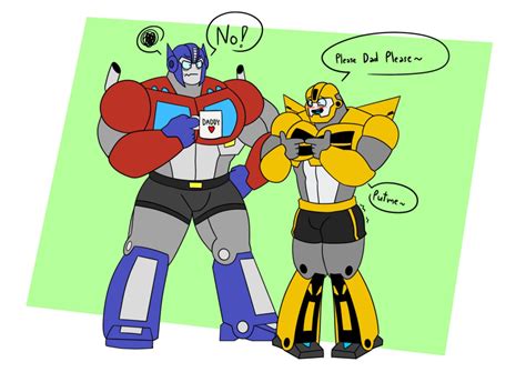 Rule 34 Asking For Sex Blush Bumblebee Transformers Father And Son Gay Humanoid Mug Optimus