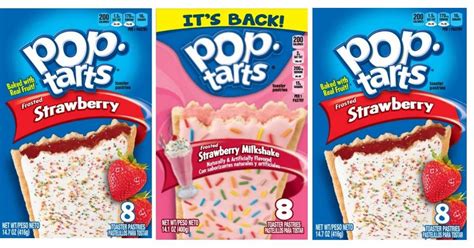 Target Deal: Kellogg's Pop-Tarts for $1 :: Southern Savers