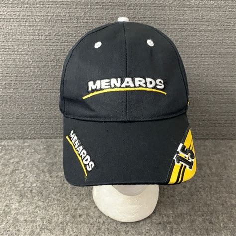 Menards Accessories Menards Nascar Paul Menard Racing Hat Mens