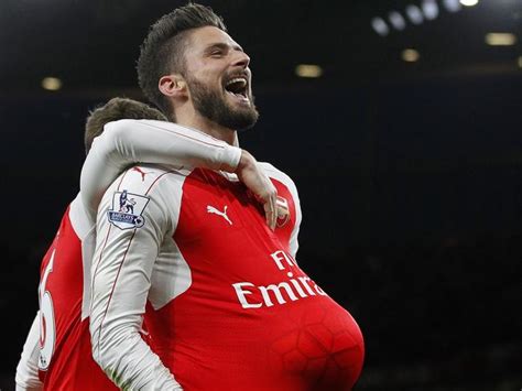 Arsenal V Sunderland Olivier Giroud Goals Video Herald Sun