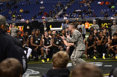 Changing the game: The 2015 Army All-American Bowl | Article | The ...