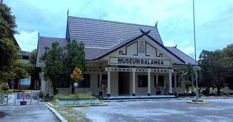 Museum Balanga Provinsi Kalimantan Tengah Sangkay City