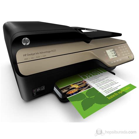 Hp Deskjet Ink Advantage 4625