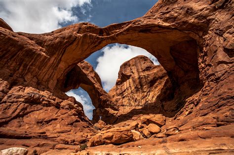 Woman S Body Found At Arches National Park