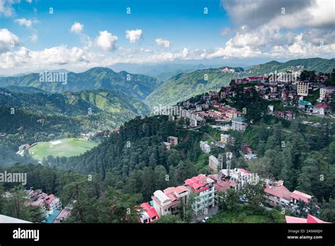 Shimla, Himachal Pradesh Stock Photo - Alamy