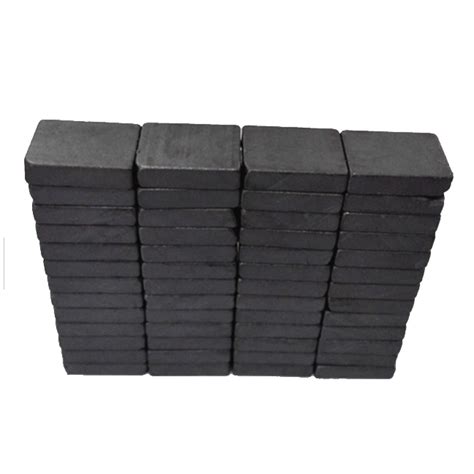 Permanent Ceramic Magnets Block Shape 25X15X5mm - MPCO Magnets