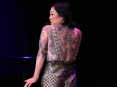 Margaret Cho Tattoos