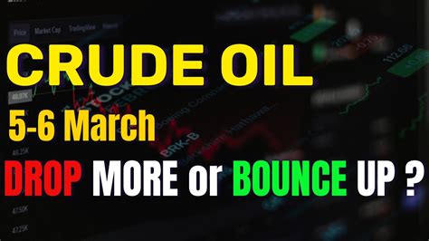 Crude Oil Price Live Analysis Best Crude Oil Trading Strategy Today 5