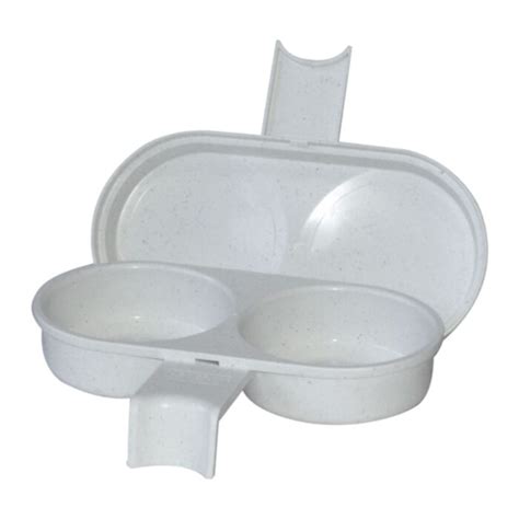 Microwave Egg Poacher Homeleisure