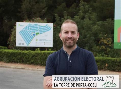 Carlos Montalb N G Mez Agrupaci N Electoral Torre De Portacoeli