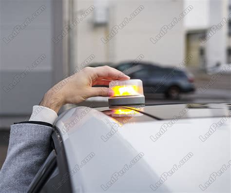 Extra Alarmlicht Osram Ledguardian Road Flare Signal V