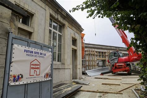Nancy La Future Maison Des Femmes Se Dessine La Semaine