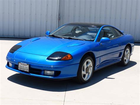 26k Mile 1992 Dodge Stealth R T Twin Turbo 5 Speed For Sale On Bat Auctions Closed On April 13