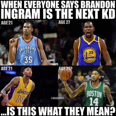 Warriors Vs Lakers Meme Memes Funny Nba Pictures That Said I Don T