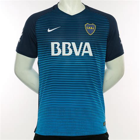 CAMISETA BOCA JUNIORS 3RD MATCH EN CAMISETAS NIKE PARA HOMBRE DE FUTBOL