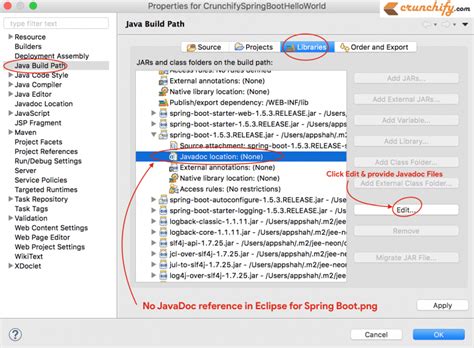 In Eclipse How To Fix This Element Neither Has Attached Source Nor